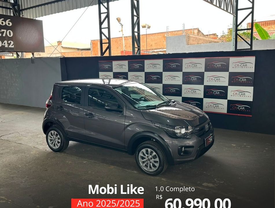 Fiat MOBI LIKE 1.0 Fire Flex 5p.