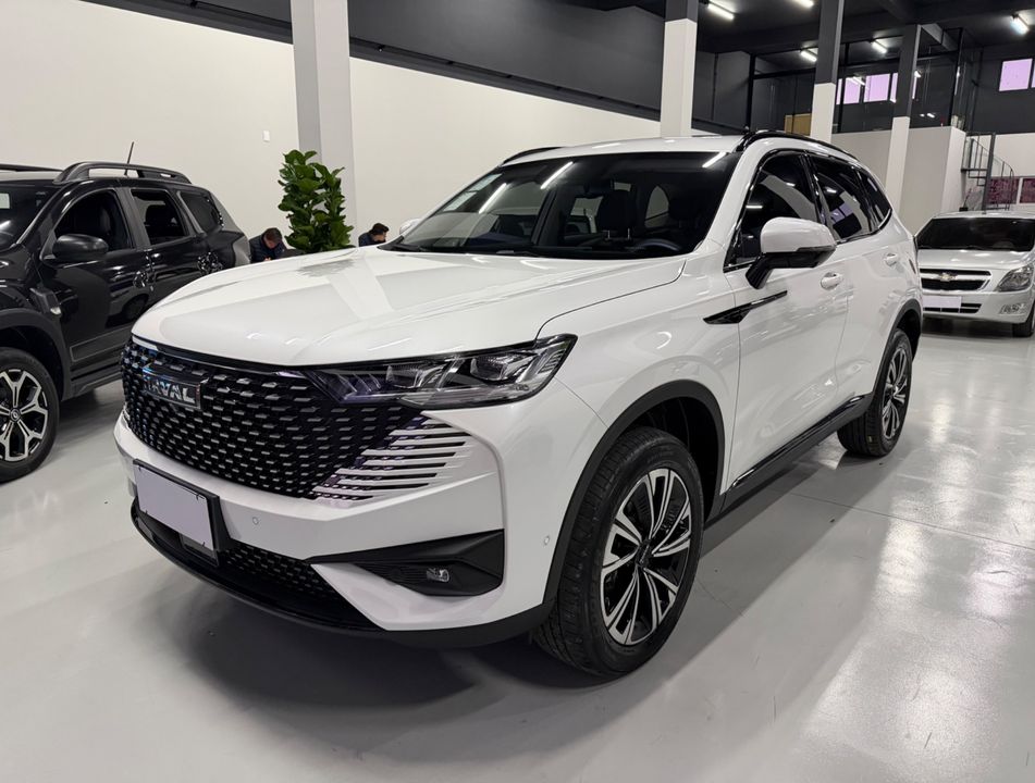 GWM Haval H6 19 1.5 (Hibrido)