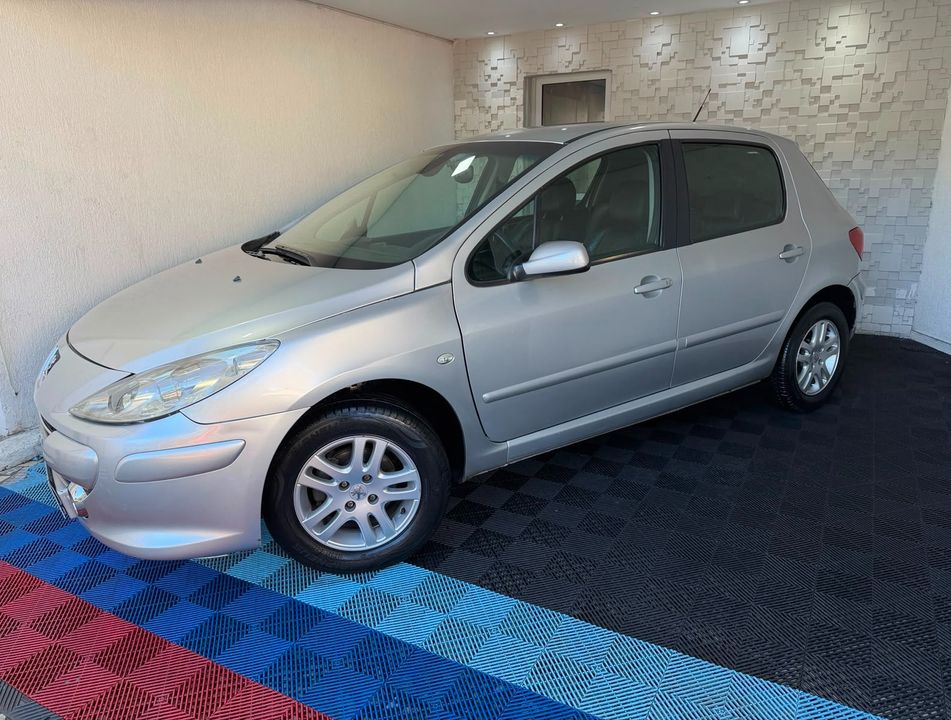Peugeot 307 Soleil/ Presence 1.6/1.6 Flex 16V 5p