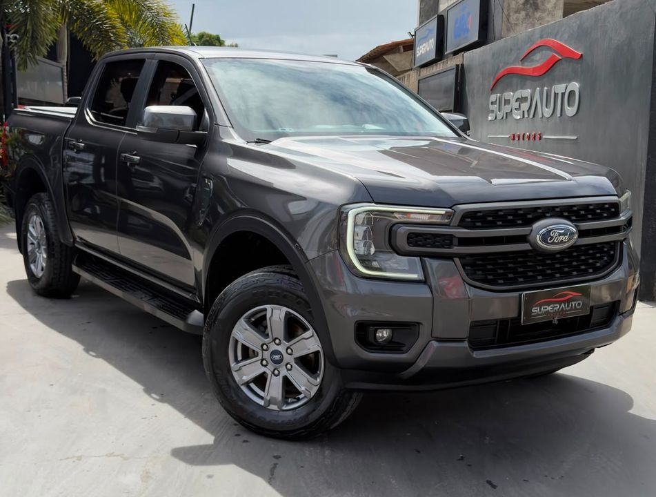 Ford Ranger XLS 2.0 4x4 CD Diesel Aut. 