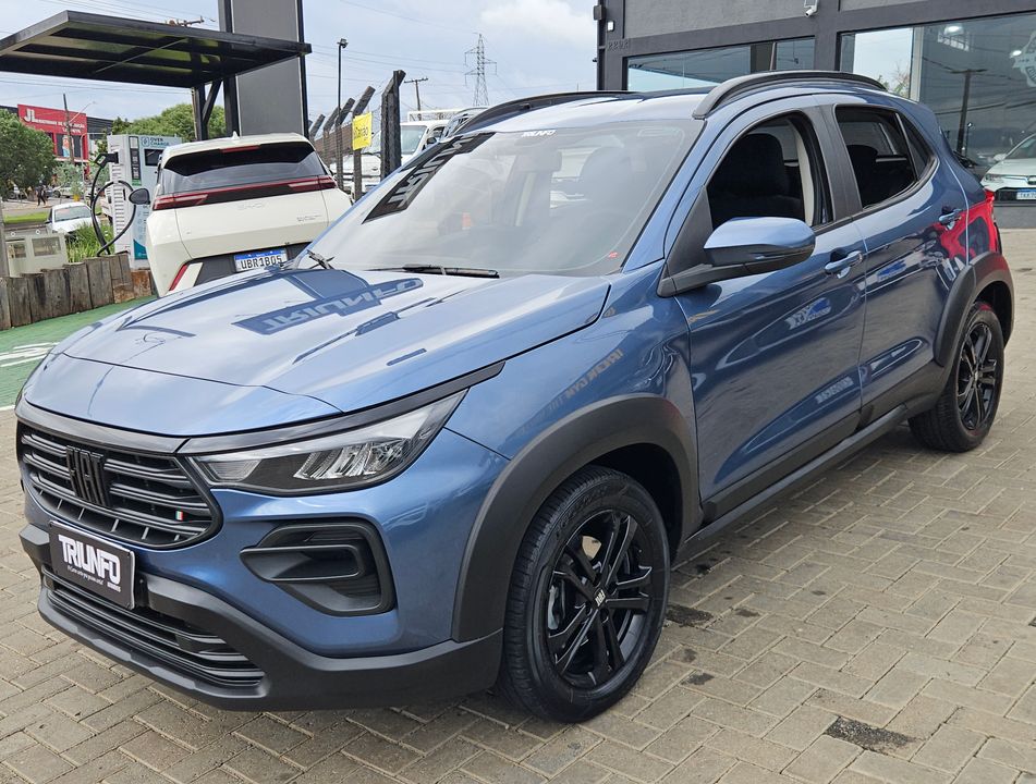 Fiat PULSE DRIVE 1.0 Turbo 200 Flex Aut.