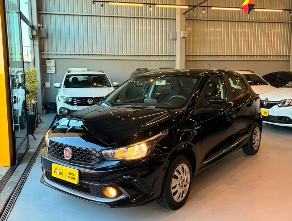 Fiat ARGO DRIVE 1.3 8V Flex