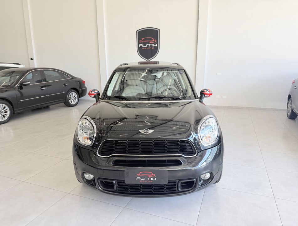 Mini COOPER Countryman S 1.6 Aut.