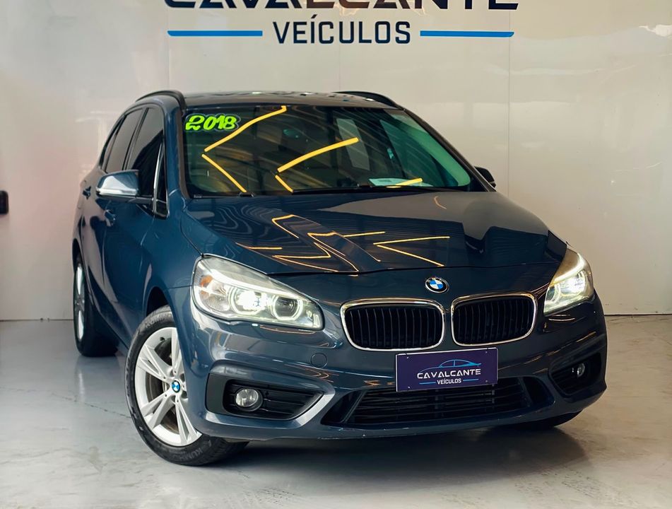 BMW 220i Tourer Active Flex 2.0 TB Aut.