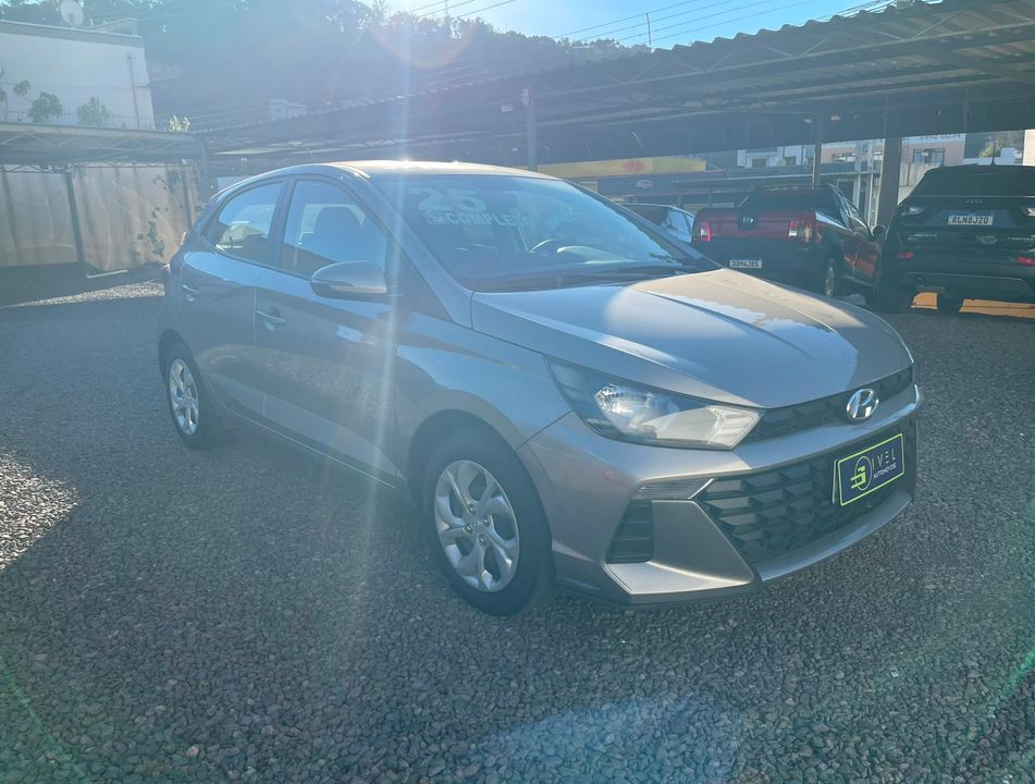 Hyundai HB20 Comfort Plus 1.0 Flex 12V Mec.