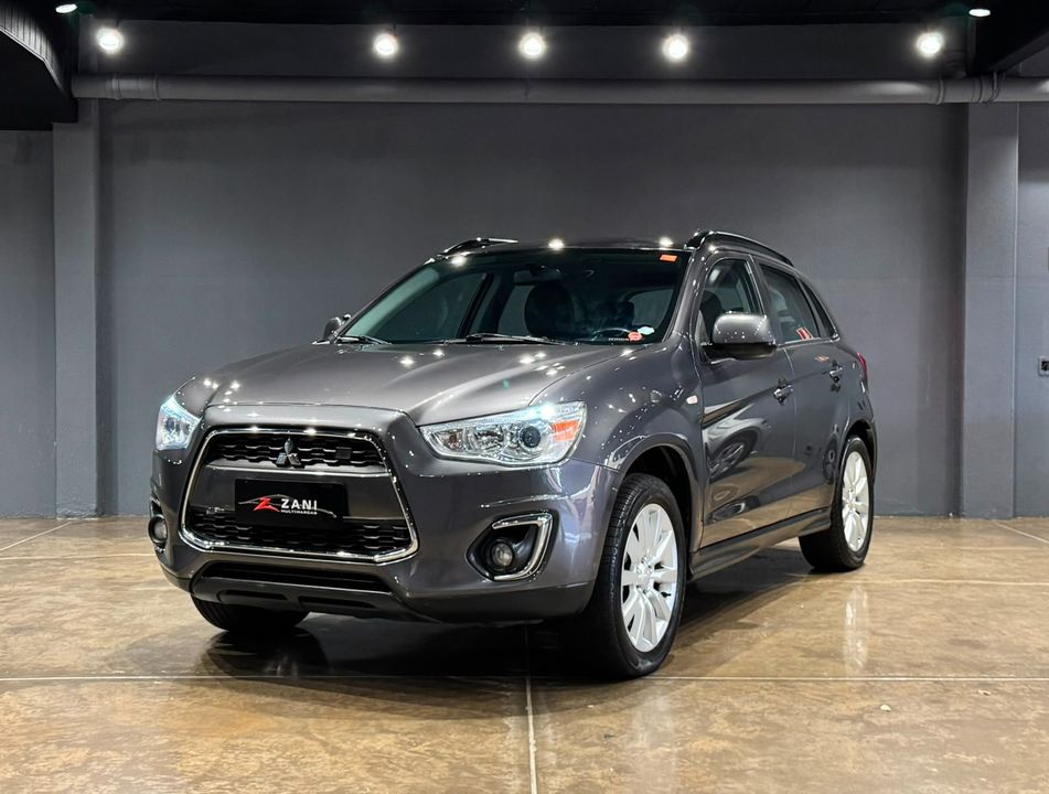 Mitsubishi ASX 2.0 16V 160cv Aut. - foto 2