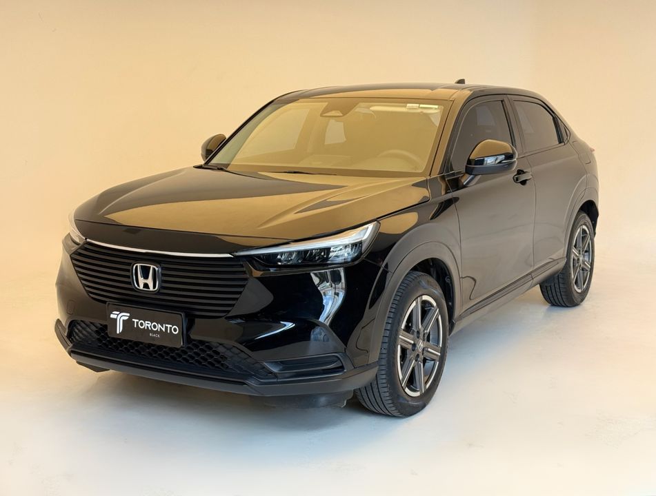 Honda HR-V EX 1.5 Flex Sensing 16V 5p Aut.