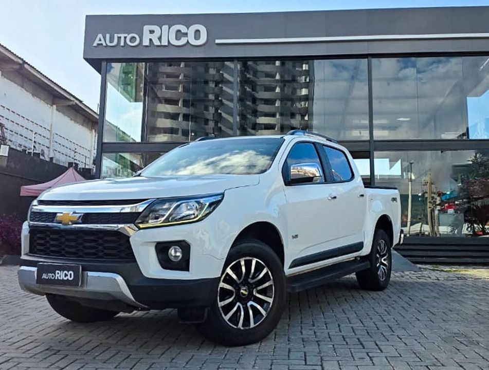Chevrolet S10 Pick-Up LTZ 2.5 Flex 4x4 CD Aut.
