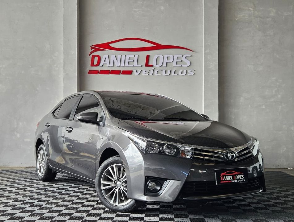 Toyota Corolla XEi 2.0 Flex 16V Aut.