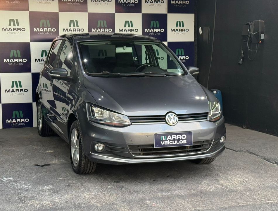 VolksWagen Fox Comfortline I Motion 1.6 Flex 8V 5p