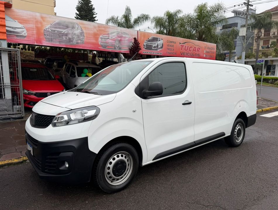 Fiat Scudo Cargo 1.5 16V Turbo Diesel