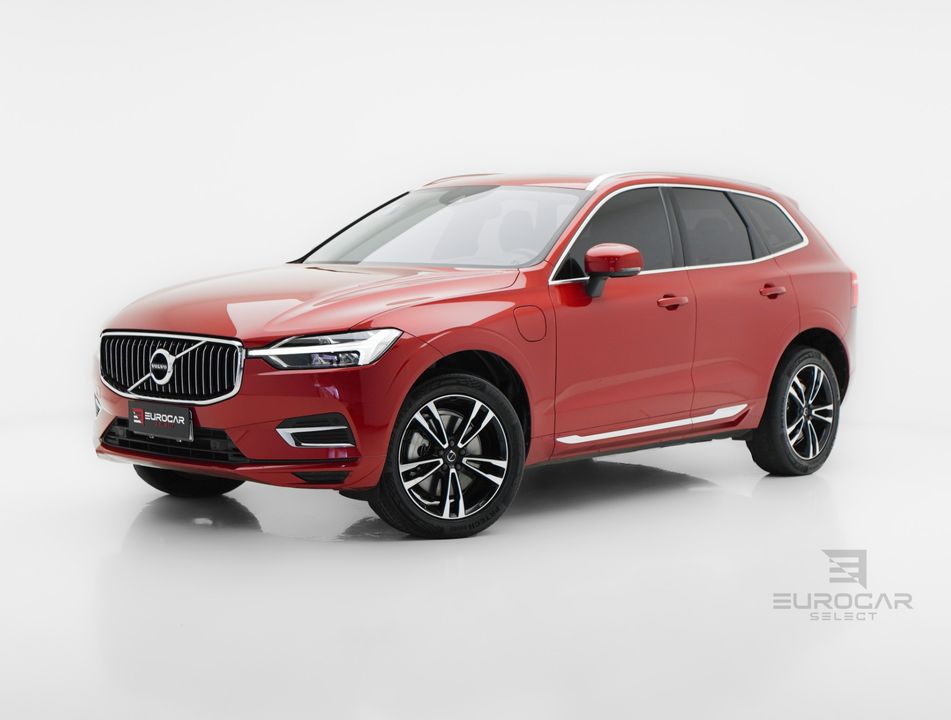 Volvo XC 60 T-8 MOMENTUM 2.0 (Híbrido)