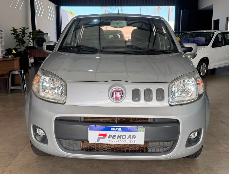 Fiat UNO VIVACE 1.0 EVO Fire Flex 8V 3p