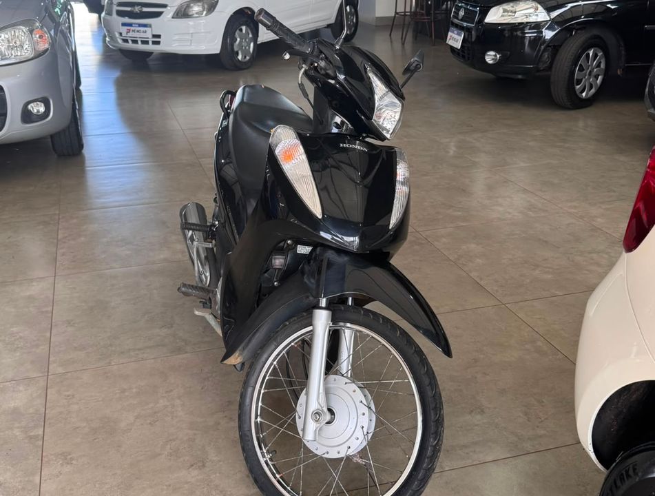 HONDA BIZ 125 ES/ 125 ES FLEX