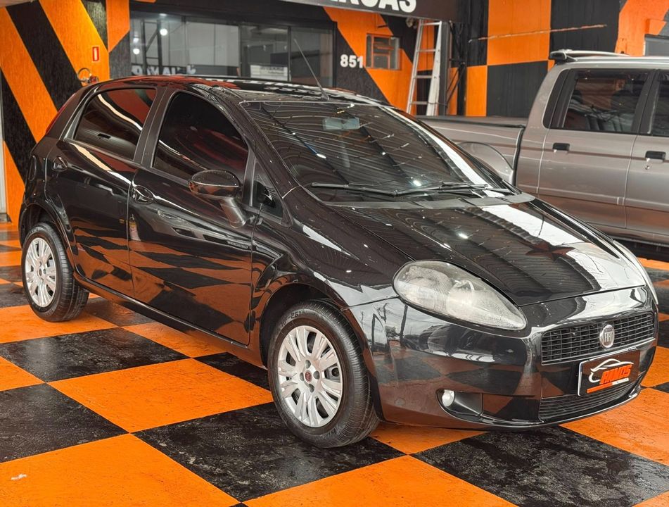 Fiat Punto  ELX 1.4 Fire Flex 8V 5p