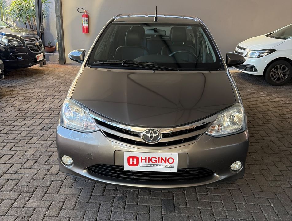 Toyota ETIOS XLS 1.5 Flex 5p Aut.