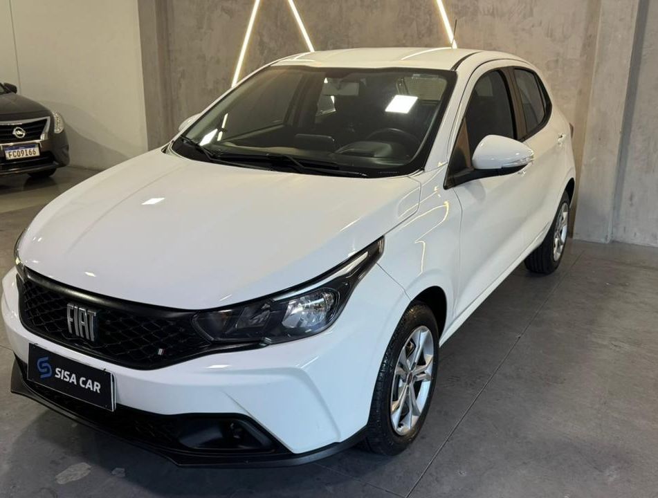 Fiat ARGO 1.0 6V Flex