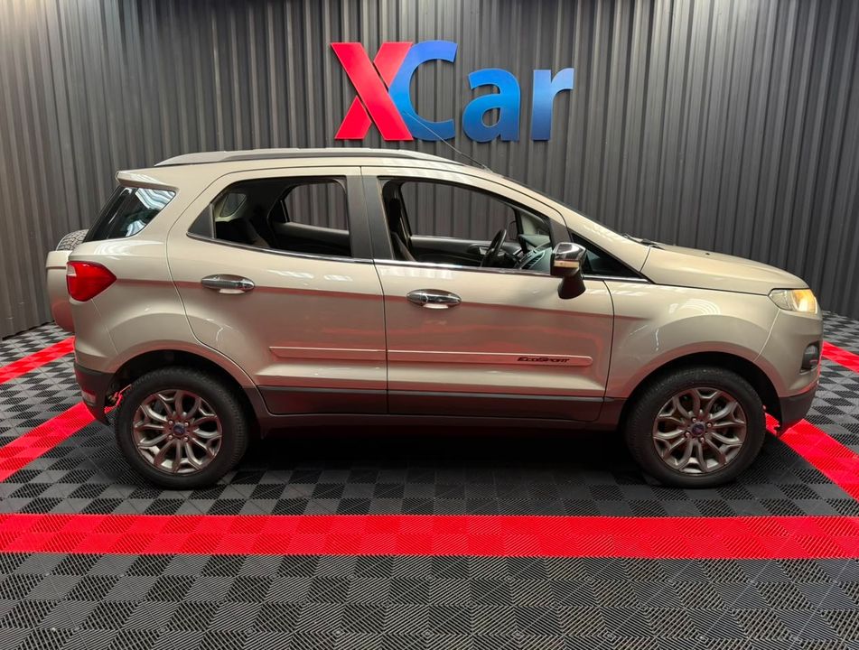 Ford EcoSport FREESTYLE 1.6 16V Flex 5p