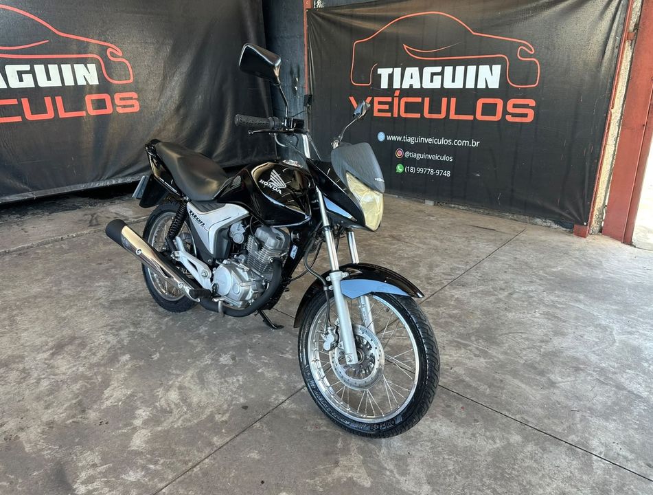 HONDA CG 150 TITAN-ESD MIX/FLEX