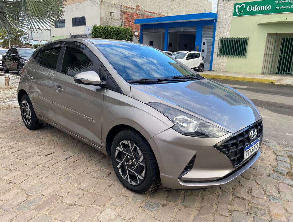 Hyundai HB20 Vision 1.0 Flex 12V Mec.