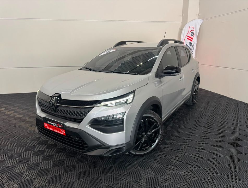 Renault Kardian Evolut. Flex 1.0 TB 12V 5p Aut.