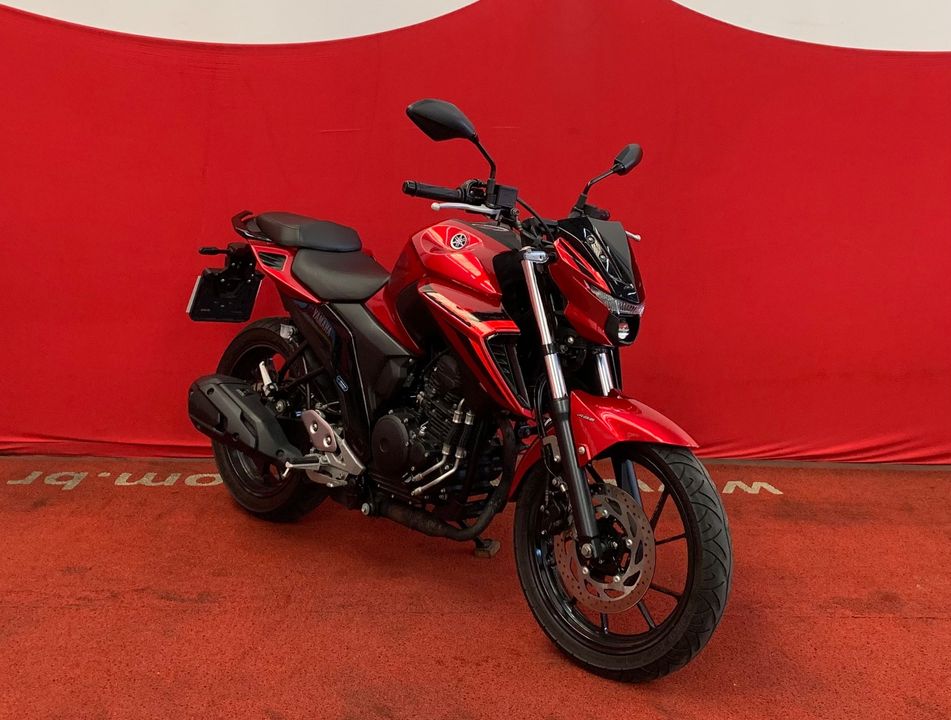 YAMAHA FZ25 250 FAZER CONNECTED