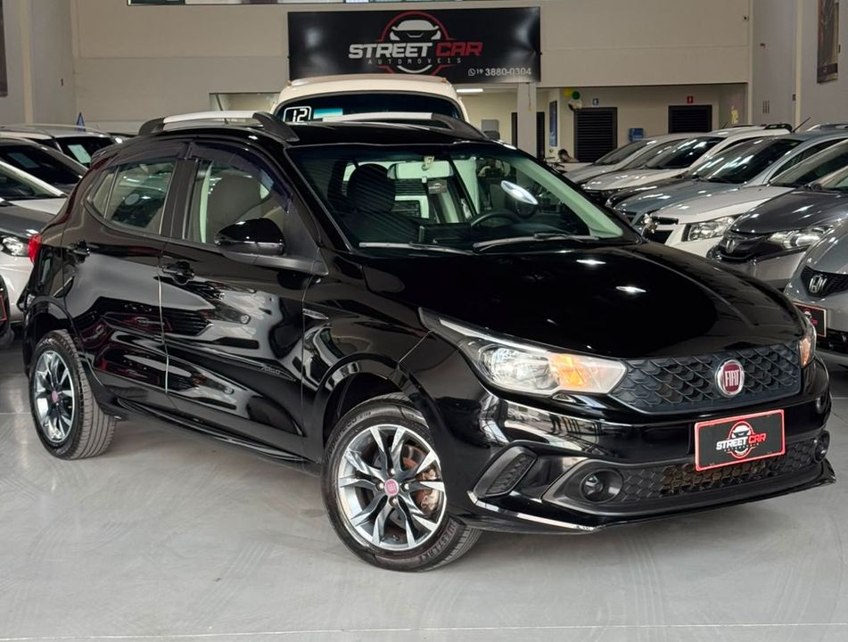Fiat ARGO DRIVE 1.0 6V Flex