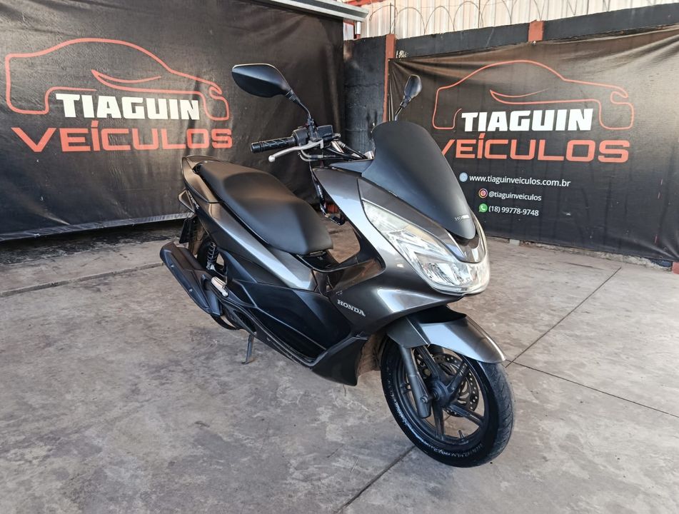 HONDA PCX 150/DLX