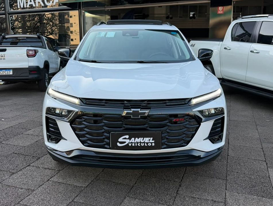 Chevrolet 1.2 TRACKER 12T A RS