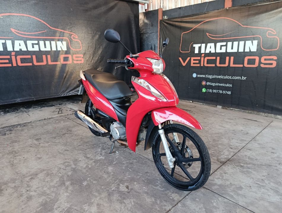 HONDA BIZ 125/125i Flex