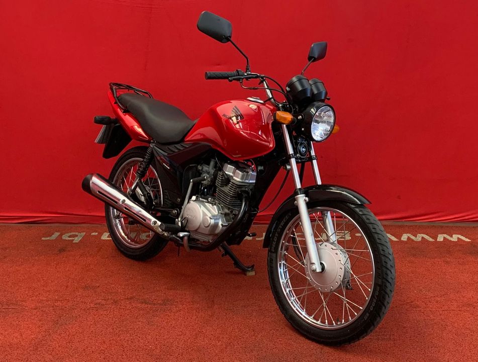 HONDA CG 125 FAN / FAN KS / 125 i FAN