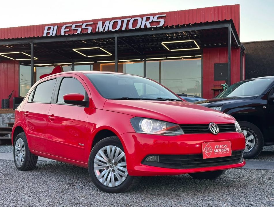 VolksWagen Gol (novo) 1.0 Mi Total Flex 8V 4p