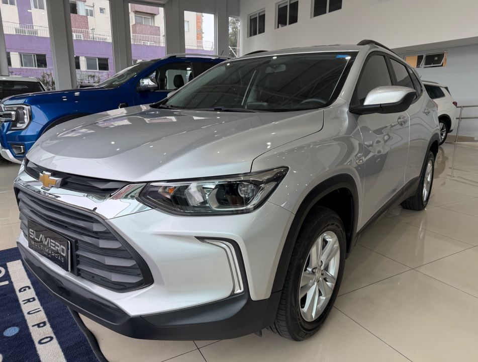 Chevrolet TRACKER LT 1.0 Turbo 12V Flex Aut.