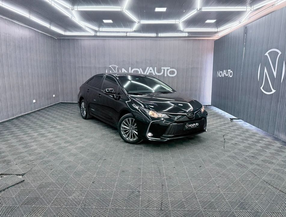 Toyota Corolla XEi 2.0 Flex 16V Aut.
