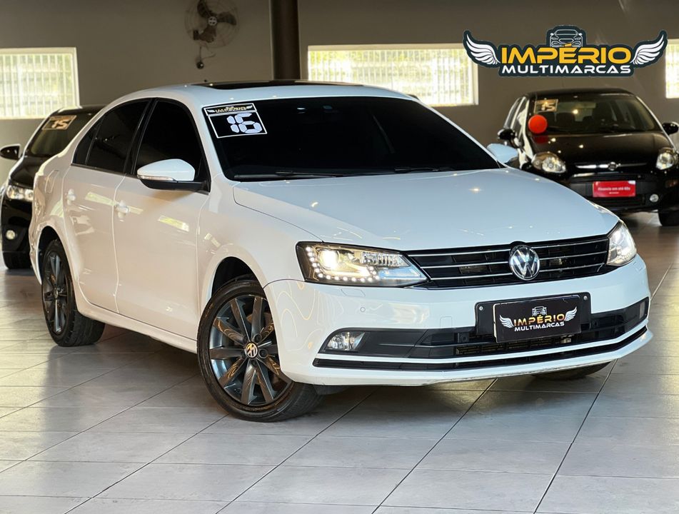 VolksWagen JETTA Highline 2.0 TSI 16V 4p Tiptronic