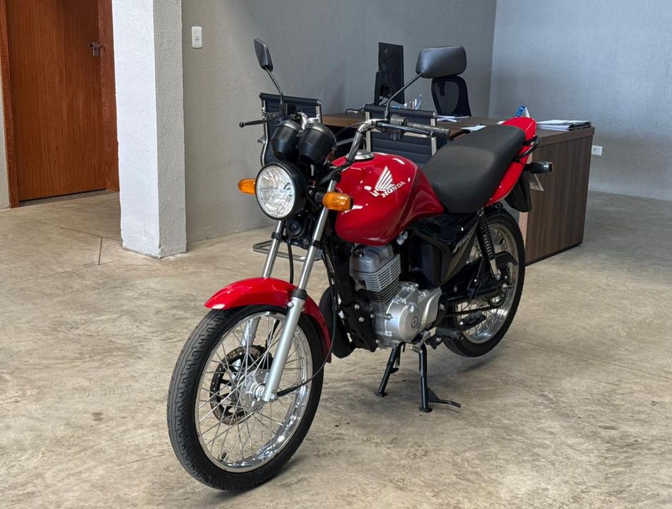 HONDA CG 125 FAN / FAN KS / 125 i FAN