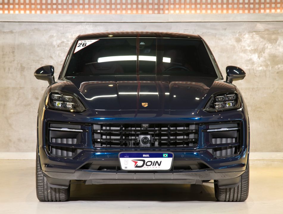 Porsche Cayenne S Coupe 4.0 V8 474cv