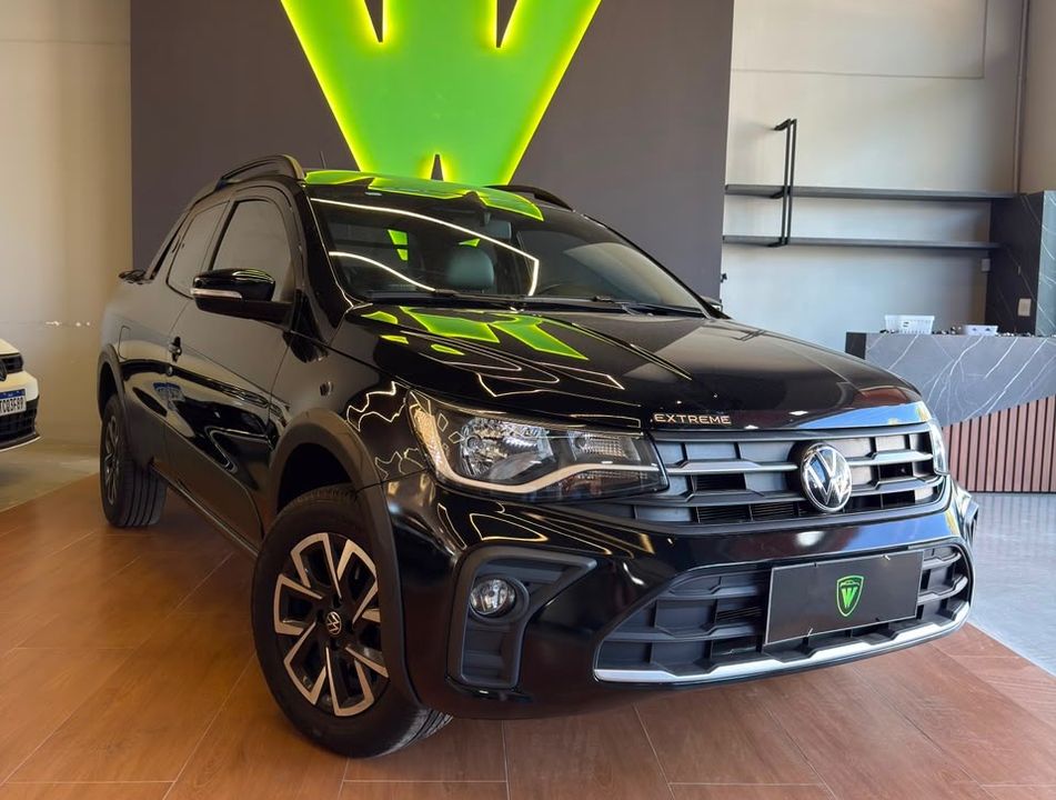 VolksWagen Saveiro Extreme 1.6 Flex 16V CD