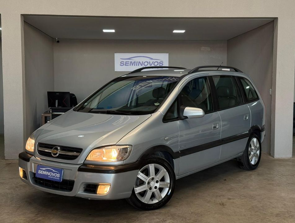 Chevrolet Zafira Elite 2.0 MPFI FlexPower 8V  Aut