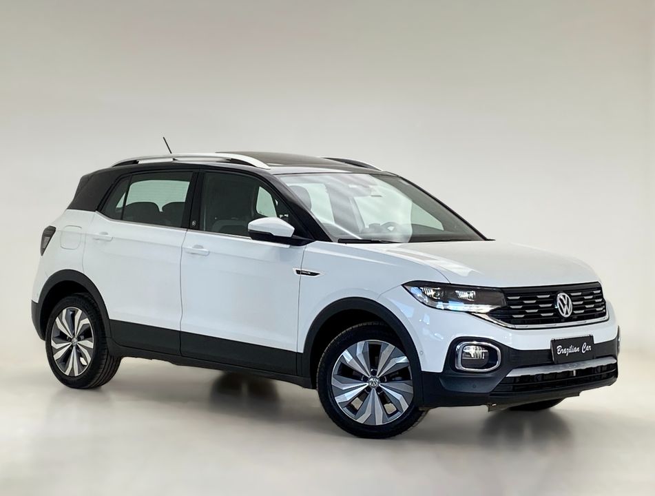 VolksWagen T-Cross Hig. 250 TSI 1.4 Flex 16V 5p Aut