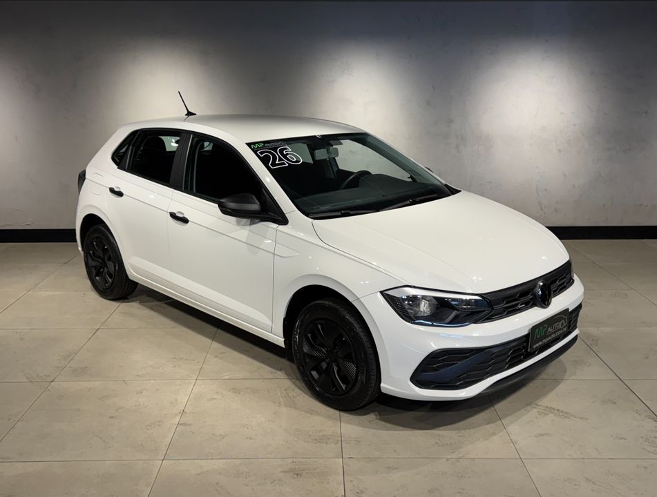 VolksWagen Polo Track 1.0 Flex 12V 5p