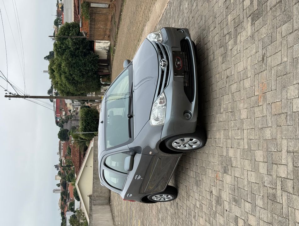 Toyota ETIOS X 1.3 Flex 16V 5p Mec.
