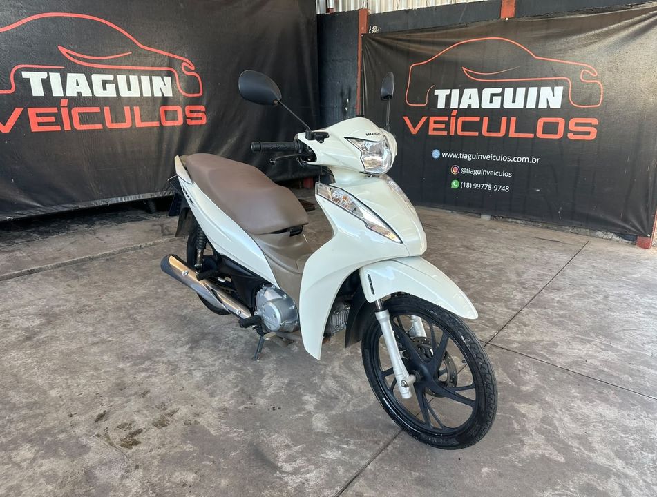 HONDA BIZ 125/125i Flex