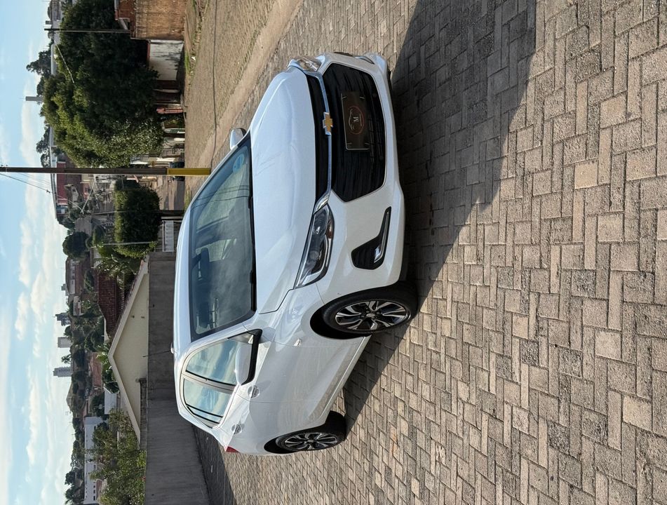 Chevrolet ONIX HATCH PREM. 1.0 12V TB Flex 5p Aut.