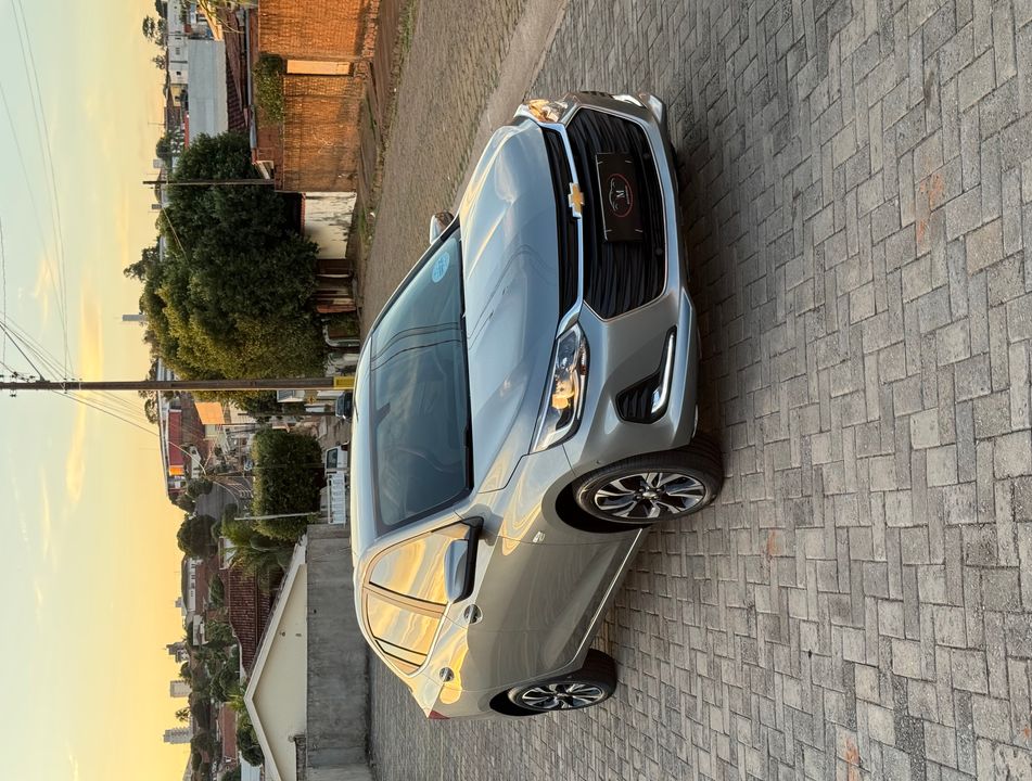 Chevrolet ONIX SED. Plus PREM. 1.0 12V TB Flex Aut