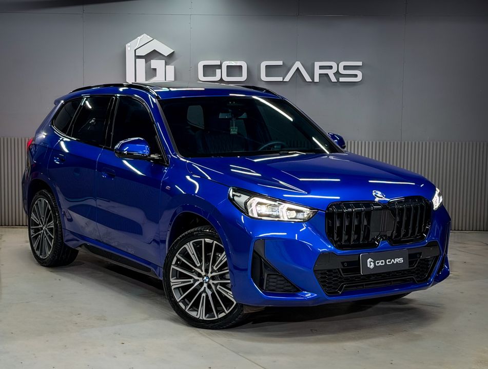 BMW X1 SDRIVE 20i M Sport 2.0 TB Aut.