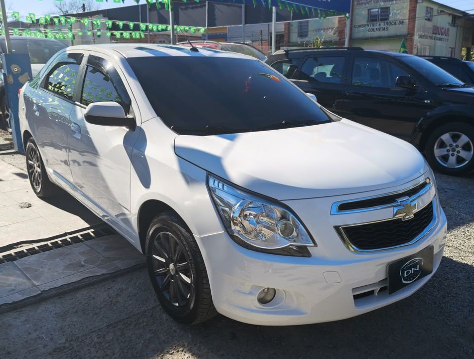 Chevrolet COBALT LTZ 1.4 8V FlexPower/EconoFlex 4p