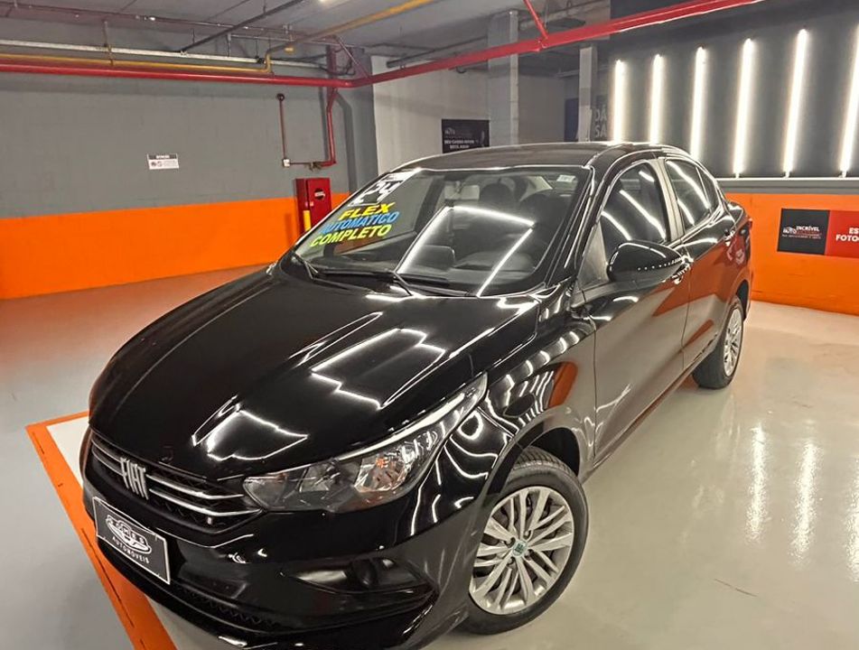 Fiat CRONOS DRIVE 1.3 8V Flex Aut.