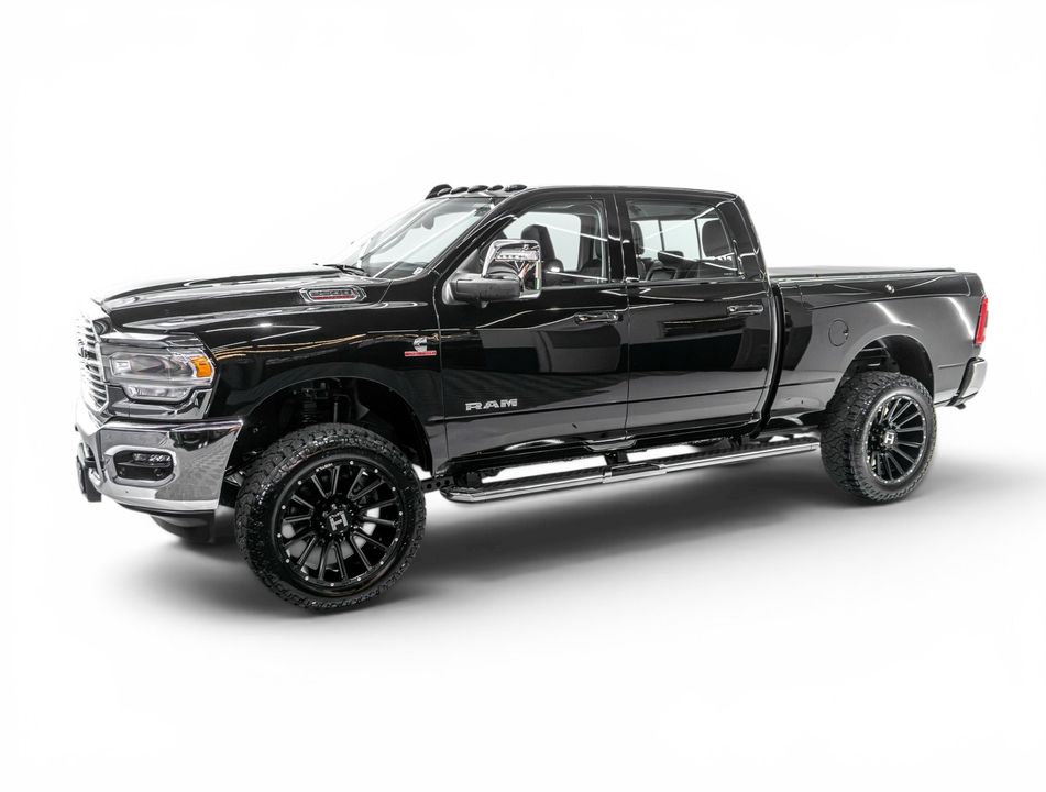 RAM RAM 2500 Laramie