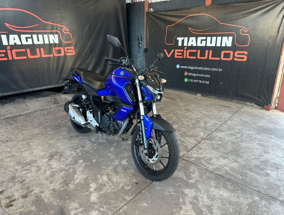 YAMAHA FZ15 150 FAZER FLEX